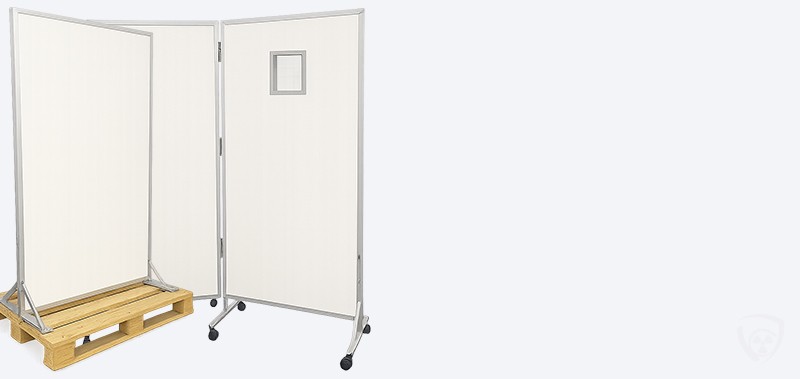 Osłony stałe i przenośne