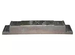 Lead ingots