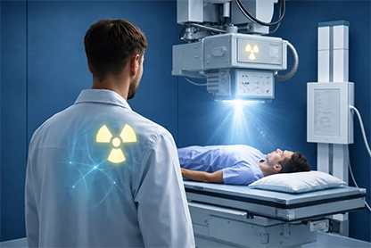 Lack of X-ray protection – effects and risks | Coradika