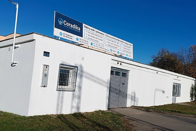 Coradika Radiological Protection Center.