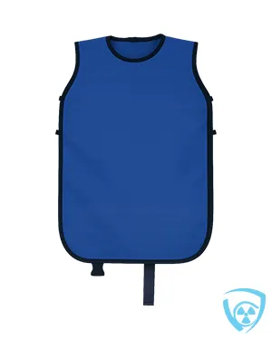 Children's x-ray apron – Single-sided standard (JA)