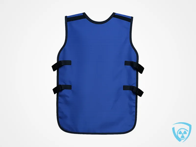 Children's x-ray apron (DS) Reversible coat