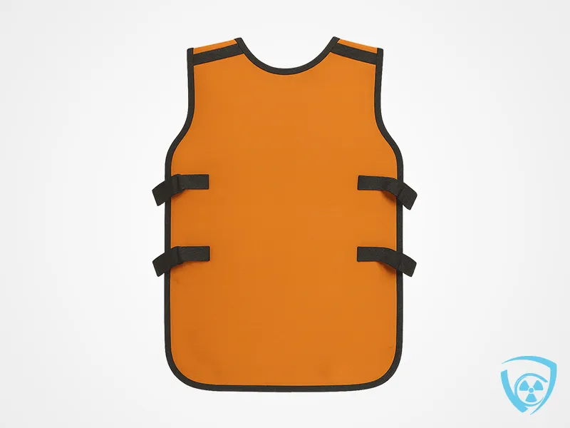 Children's x-ray apron (DS) Reversible coat