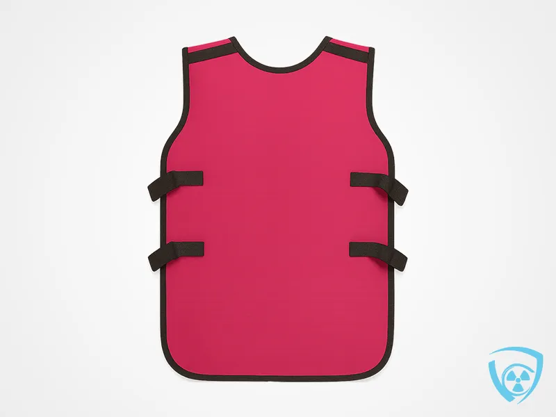 Children's x-ray apron (DS) Reversible coat