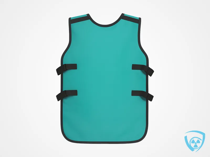 Children's x-ray apron (DS) Reversible coat