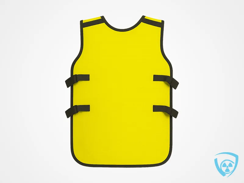 Children's x-ray apron (DS) Reversible coat