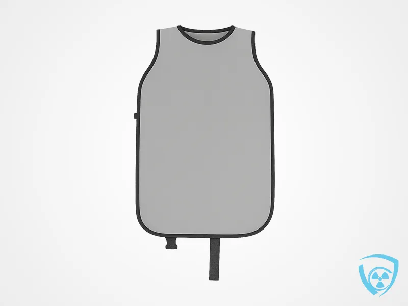 Children’s x-ray apron (JA) Single-sided standard