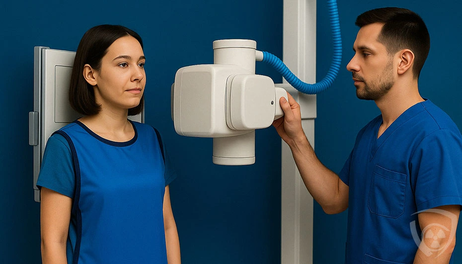 Co by się stało, gdyby nie stosować ochrony RTG? - Coradika