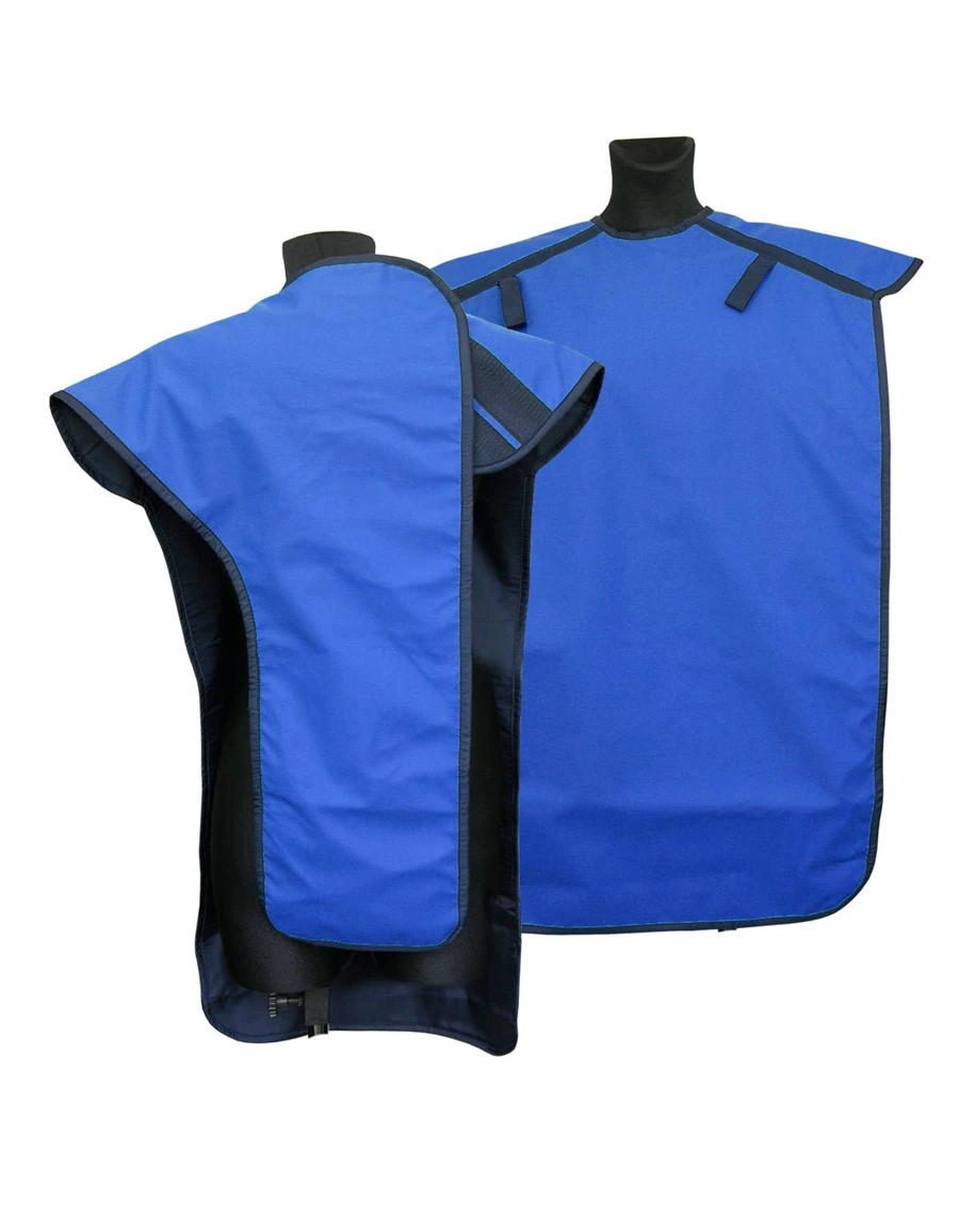 Dental x-ray aprons