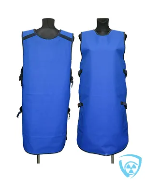 Double-Sided x-ray apron – Poncho (DO)