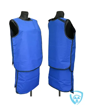 Double-Sided x-ray apron – Suit (DG)
