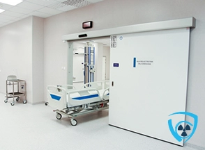 Medical doors