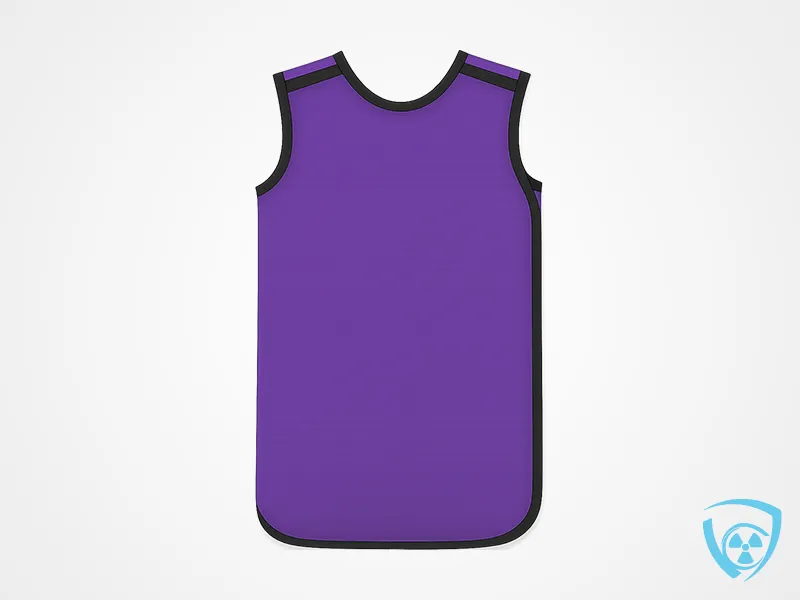 Dziecięcy fartuch RTG (DO) Dwustronny poncho