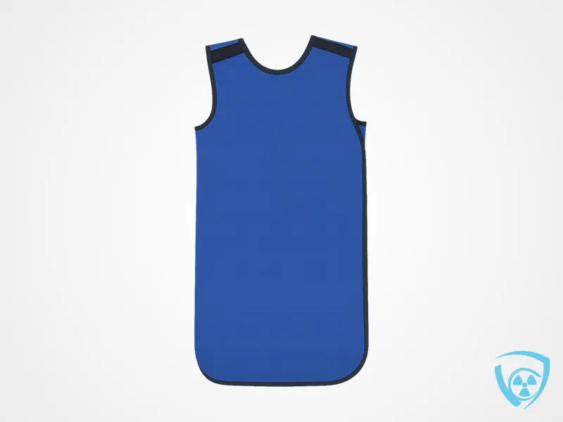 Dziecięcy fartuch RTG (DO) Dwustronny poncho