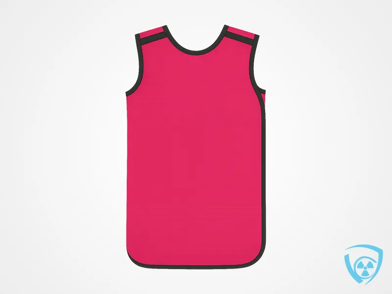 Dziecięcy fartuch RTG (DO) Dwustronny poncho