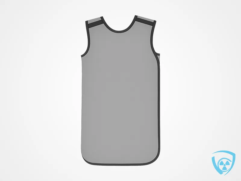 Dziecięcy fartuch RTG (DO) Dwustronny poncho