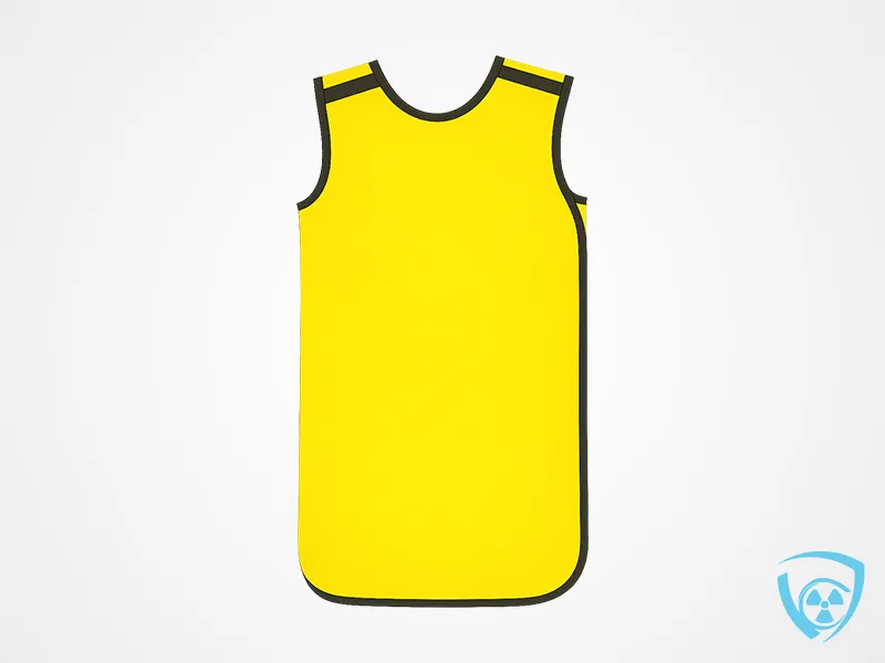 Dziecięcy fartuch RTG (DO) Dwustronny poncho