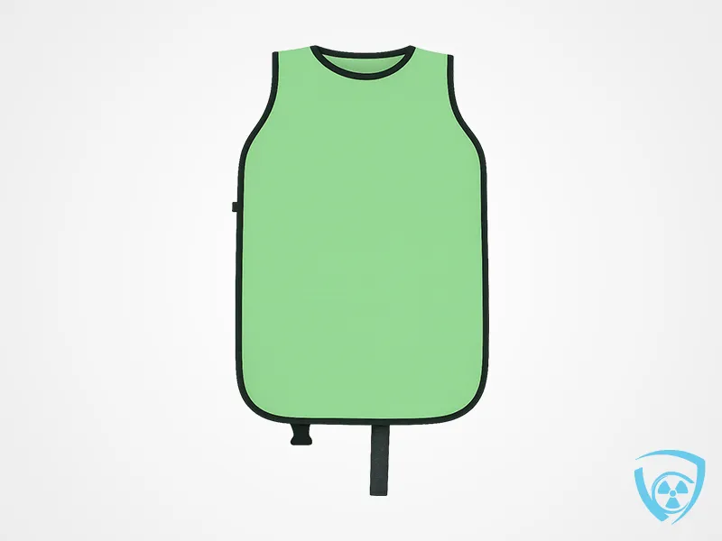 Dziecięcy fartuch RTG (JA) Jednostronny standard