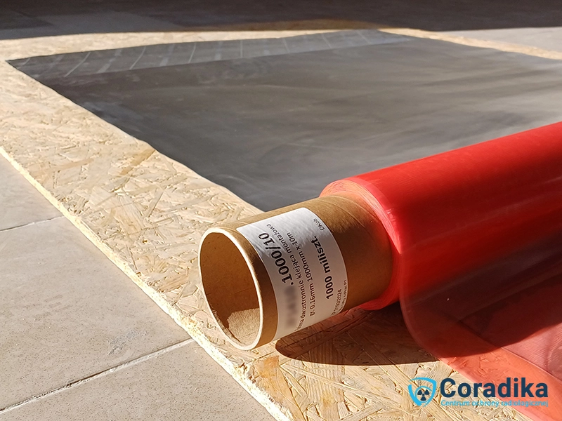 ECONOMICAL self-adhesive lead foil