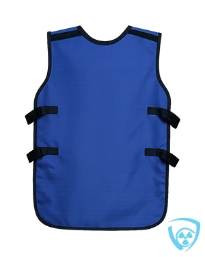 Dziecięcy fartuch RTG – Dwustronny płaszcz (DS)