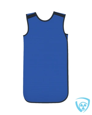 Dziecięcy fartuch RTG – Dwustronny poncho (DO)