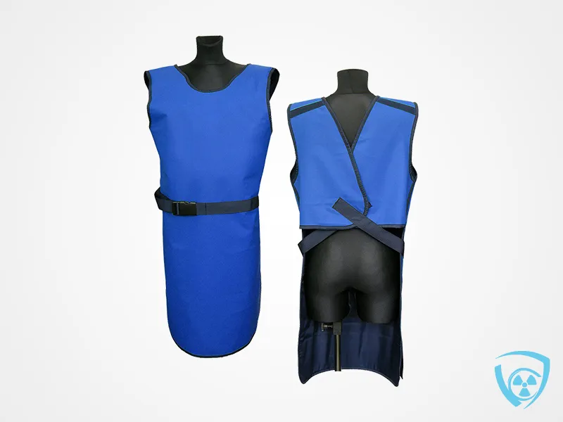 Jednostronny fartuch RTG (JL) Komfort