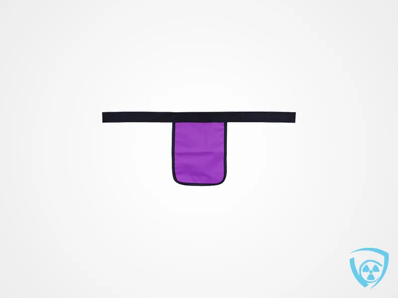 Jednostronny fartuch RTG (JM) Miednicowy