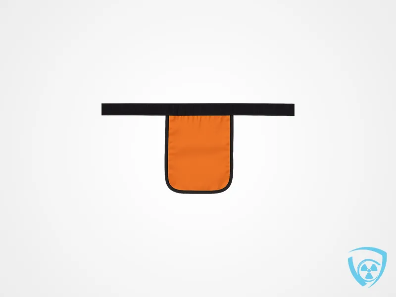 Jednostronny fartuch RTG (JM) Miednicowy