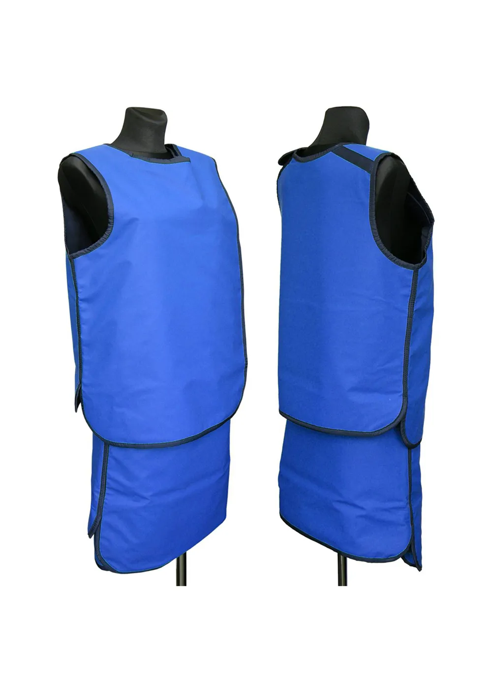 Dwustronny fartuch RTG – Garsonka (DG)