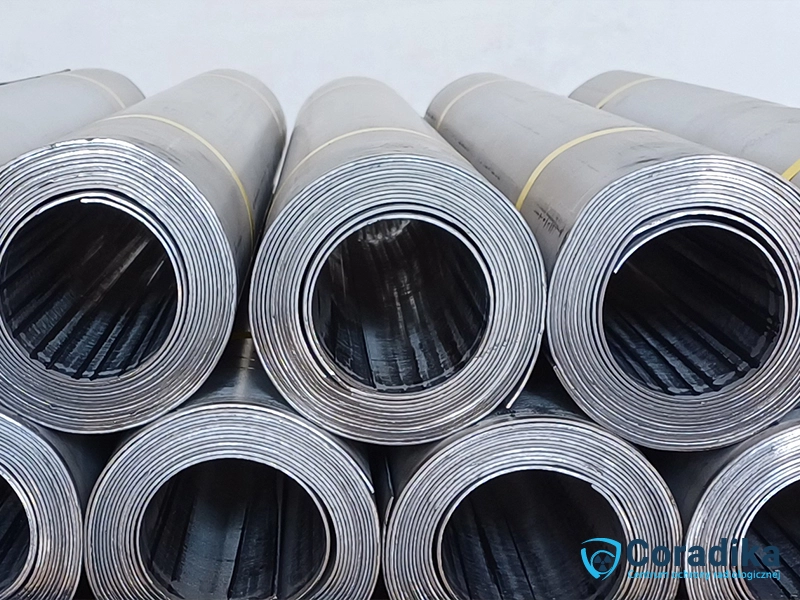 Folia ołowiana 1,5 # 1000 x 4000mm - Coradika