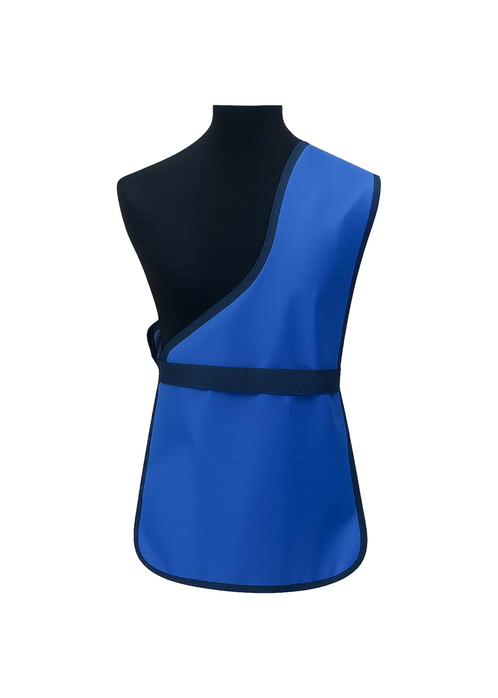 Single-Sided x-ray apron - Mammography (JP)