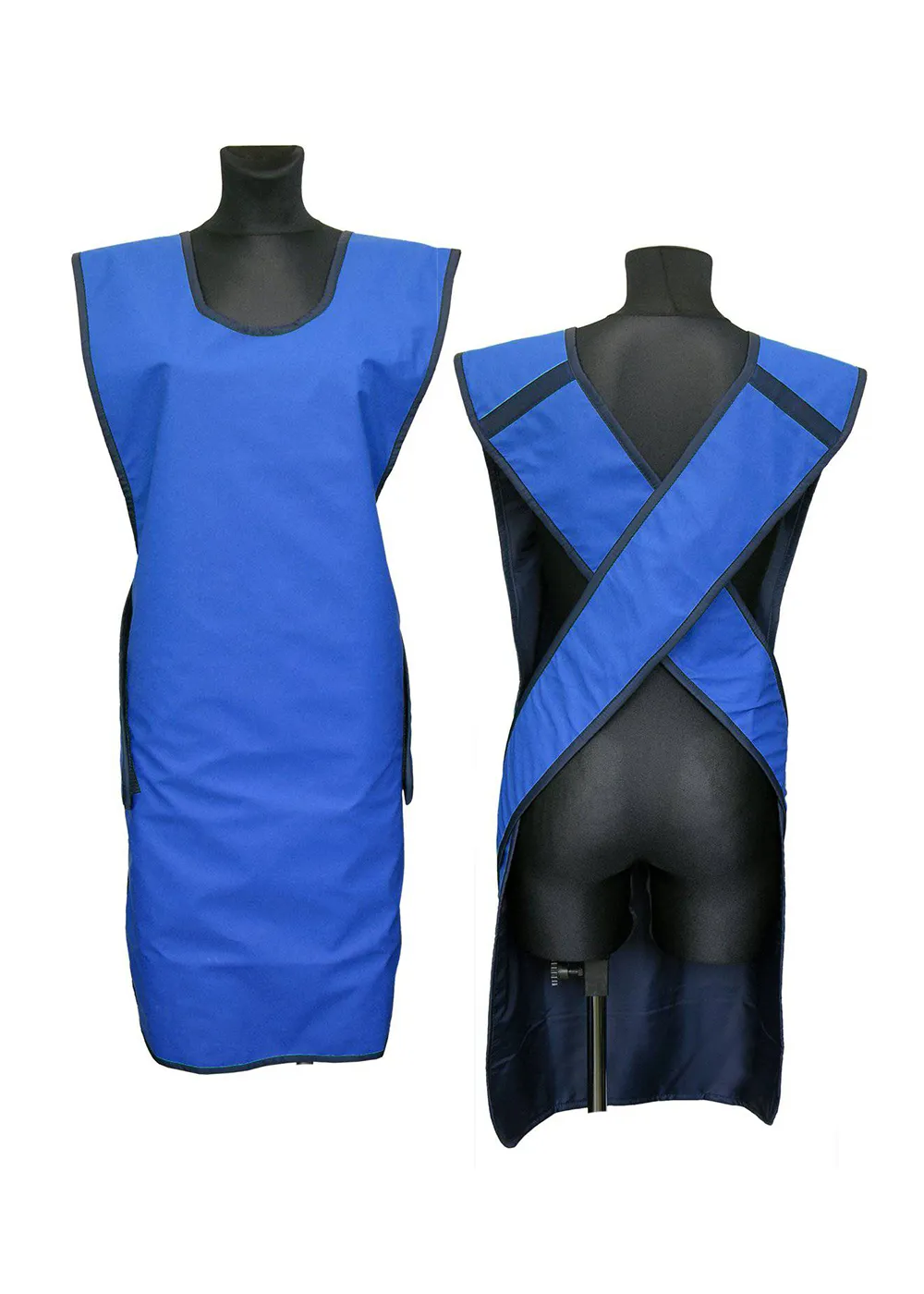 Single-Sided x-ray apron – Surgical (JC)