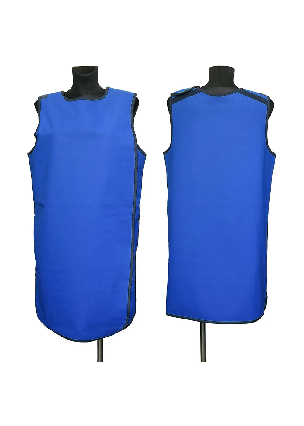 Double-Sided x-ray apron – Coat (DS)
