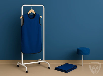Coradika x-ray hangers and accessories