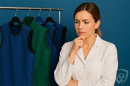 How to choose the perfect X-ray apron? A practical guide by Coradika