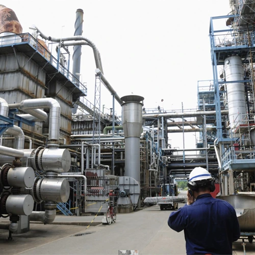 Industry and non-destructive testing (NDT)