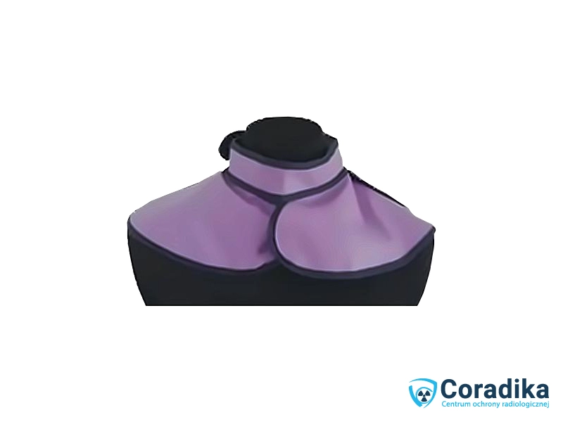 Kołnierz ochronny RTG Coradika – skuteczna ochrona radiologiczna