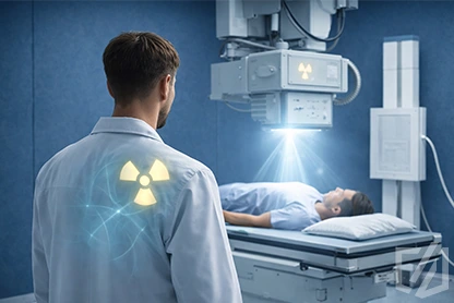 Lack of X-ray protection – effects and risks | Coradika