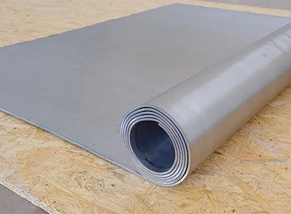 Protective materials — Lead sheet