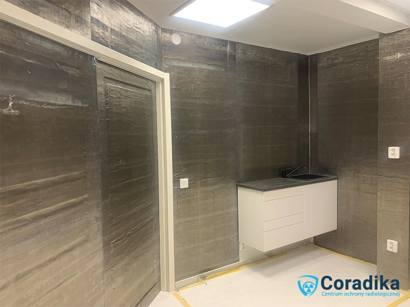 Coradika project – x-ray shielding at Dala DjurAkut AB (Sweden)