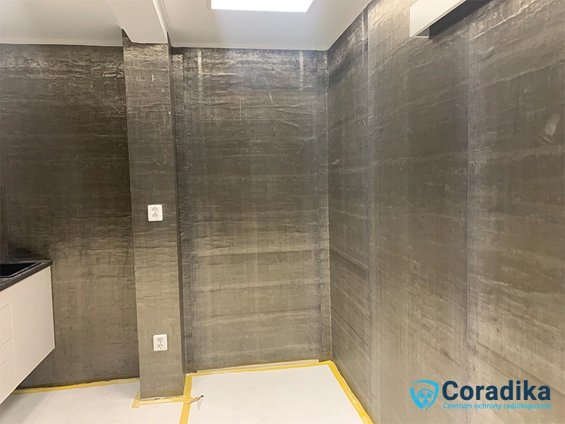 Coradika project – x-ray shielding at Dala DjurAkut AB (Sweden)