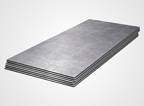 Lead sheet for radiation shielding applications.