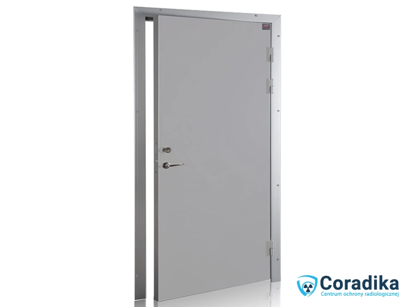 Standard medical doors