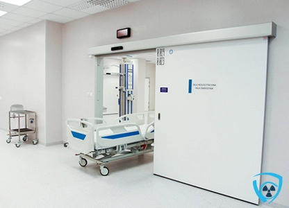 Medical doors