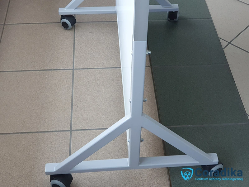 X-ray protective screens