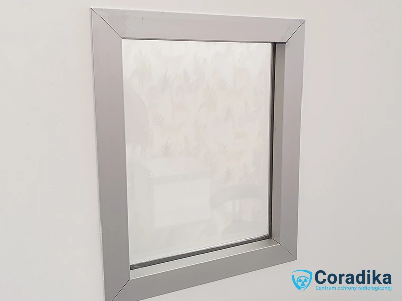 X-ray protective screens