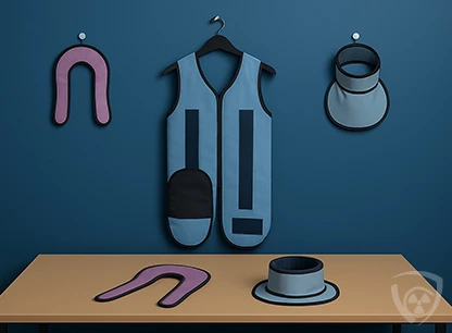 Ochrona częściowa RTG Coradika