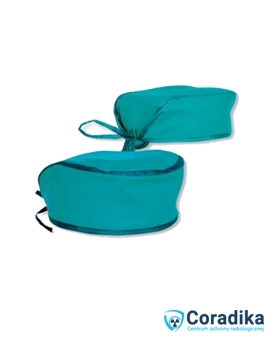 Czapka ochronna RTG (AH) zapewniająca komfort i bezpieczeństwo - Coradika