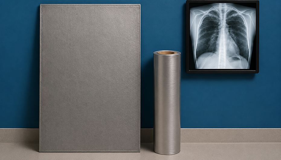 Nowoczesne technologie w ochronie radiologicznej — Jak folia i blacha ołowiana chronią przed promieniowaniem? Nowoczesne technologie w ochronie radiologicznej — Jak folia i blacha ołowiana chronią przed promieniowaniem?