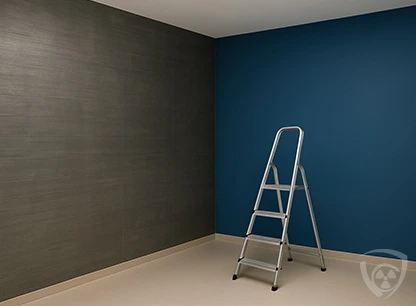 Ochrona radiologiczna — Materiały ochronne Coradika